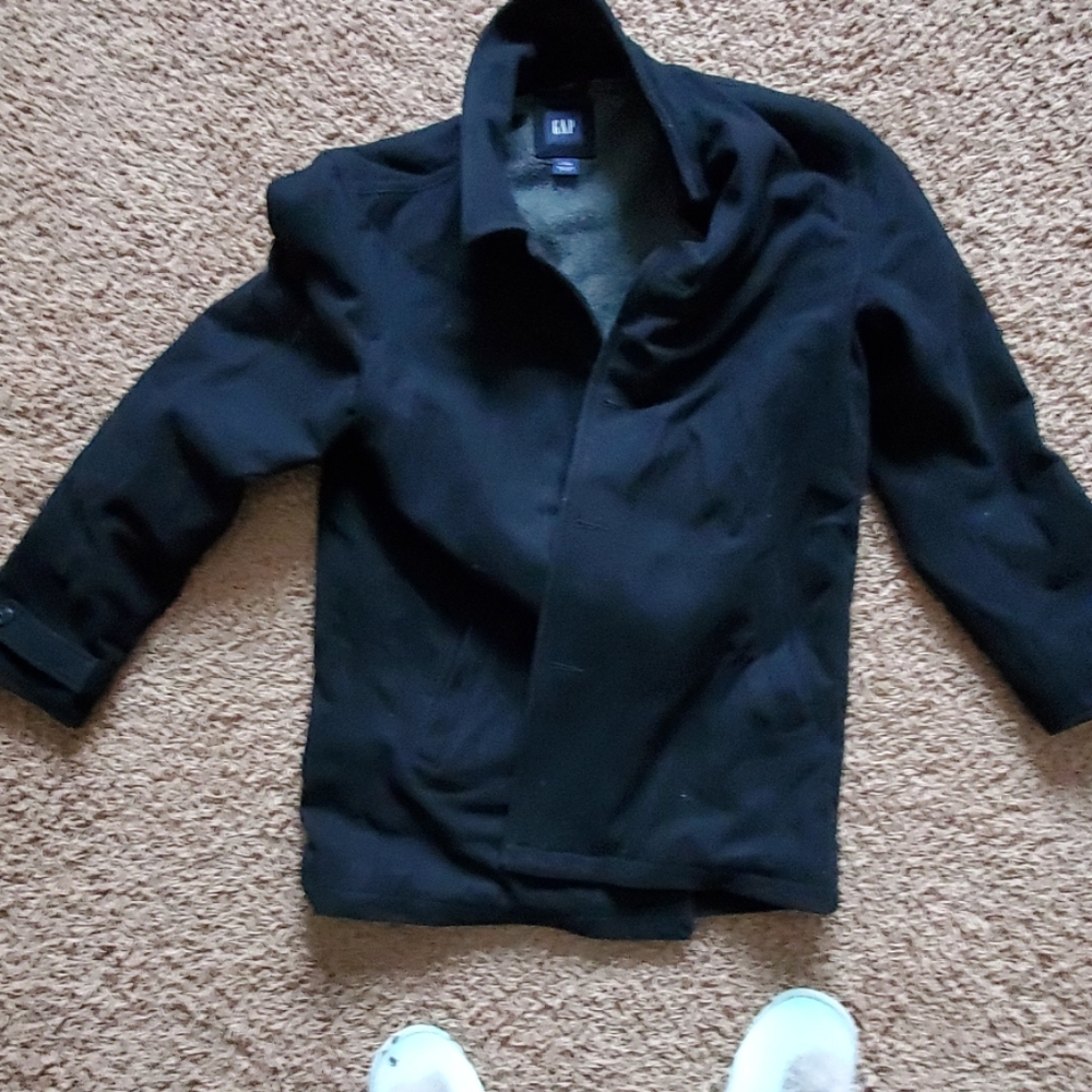 Mens Gap dress coat